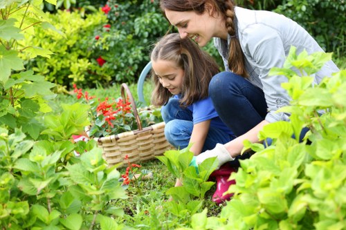Secure Gardeners Norbury payment area with protected checkout features